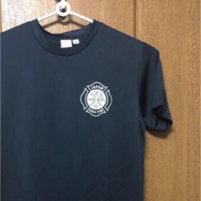 16-L1/1Ｌサイズ　レスキュー　救急　EMS エアライド半袖シャツ メンズのトップス(Tシャツ/カットソー(半袖/袖なし))の商品写真