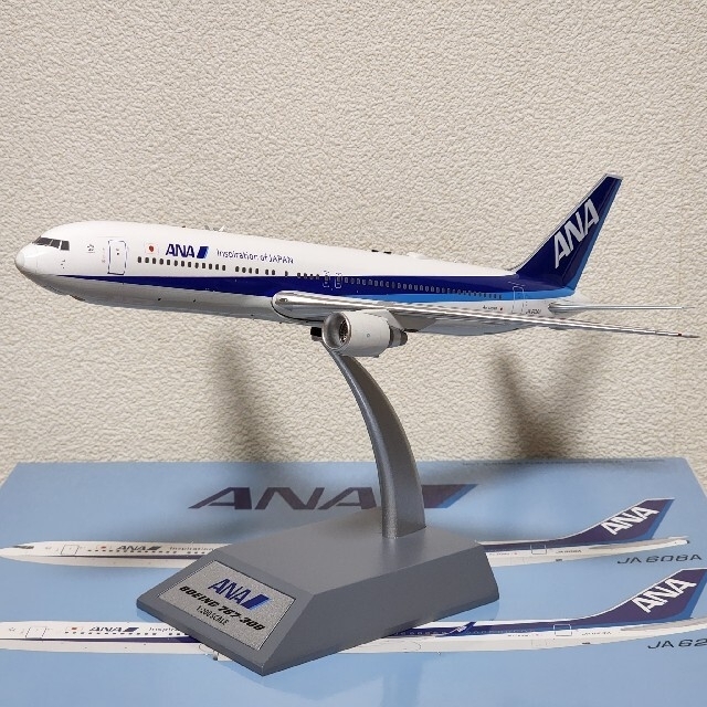 人気 JFox 1/200 ANA B767-300ER JA623A | southbayplanning.com