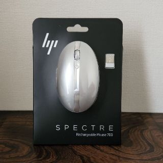 ヒューレットパッカード(HP)の新品・未開封 HP Spectre Bluetooth ワイヤレスマウス(PC周辺機器)