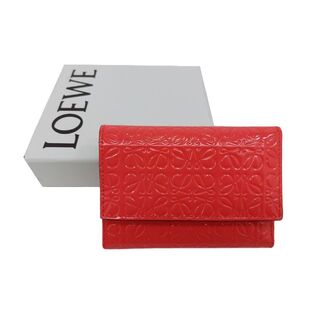 ロエベ ショッパー 財布(レディース)の通販 69点 | LOEWEのレディース 