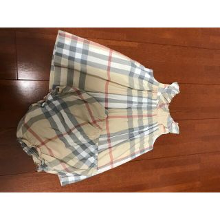 バーバリー(BURBERRY)のバーバリー　92(ワンピース)