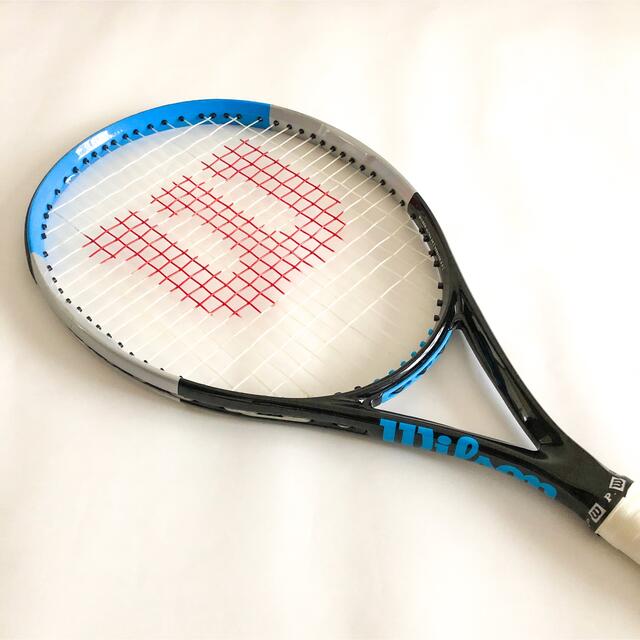 wilson(ウィルソン)の＊屋内使用のみ＊ Wilson テニスラケット ジュニア26インチ スポーツ/アウトドアのテニス(ラケット)の商品写真