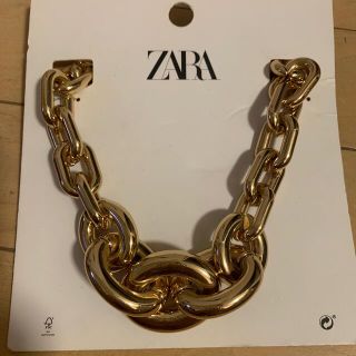 ザラ(ZARA)のゴールド　ネックレス　ZARA(ネックレス)