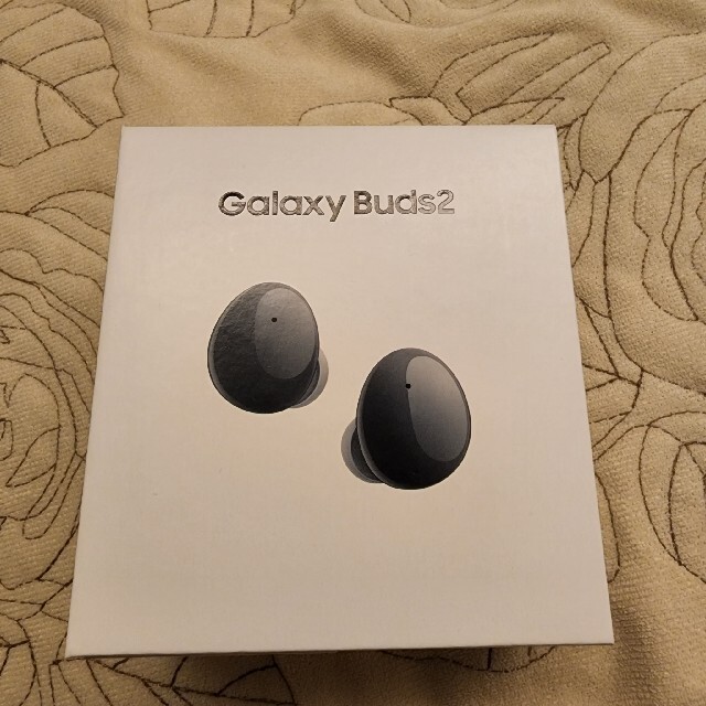 新品未開封✨SAMSUNG Bluetoothイヤホン GALAXY BUDS2