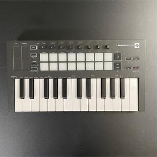 LAUNCHKEY MINI MKlll Novation MIDIキーボード(MIDIコントローラー)