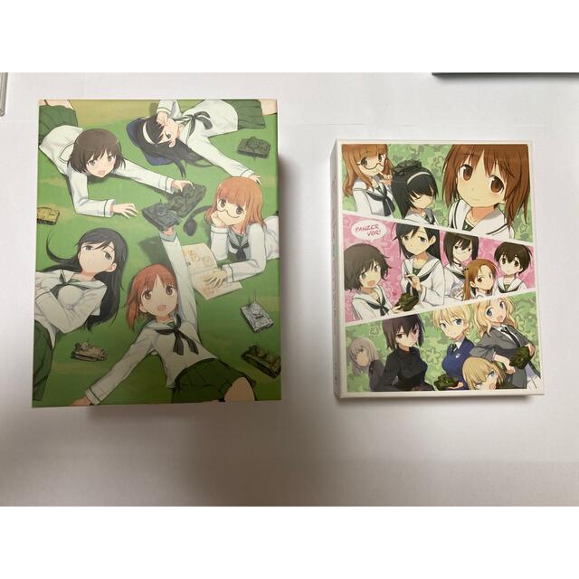 ガールズ&パンツァー本編全巻セット+アンツィオ戦 BD | www.jarussi