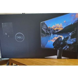 デル(DELL)のDell U2720QM(ディスプレイ)