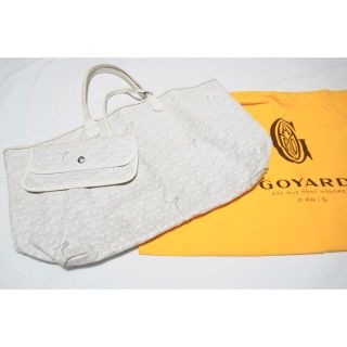 ゴヤール(GOYARD)のゴヤール　サンルイPM トートバッグ(トートバッグ)