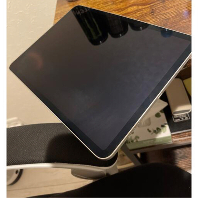 iPad(アイパッド)のiPad Pro (第2世代) 11インチ 256GB シルバー Wi-Fi スマホ/家電/カメラのPC/タブレット(タブレット)の商品写真