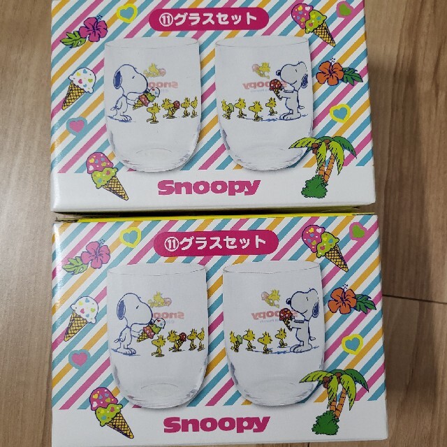 食器Lawson Snoopy