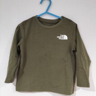 ザノースフェイス(THE NORTH FACE)のTHE NORTH FACE　長袖シャツ(Tシャツ/カットソー)