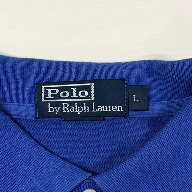 POLO RALPH LAUREN(ポロラルフローレン)のポロラルフローレン ポロシャツ 半袖   メンズのトップス(ポロシャツ)の商品写真