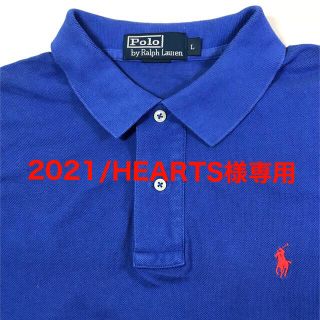 ポロラルフローレン(POLO RALPH LAUREN)のポロラルフローレン ポロシャツ 半袖  (ポロシャツ)