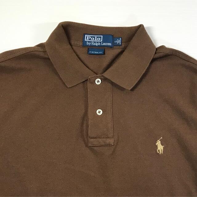 POLO RALPH LAUREN(ポロラルフローレン)のポロラルフローレン ポロシャツ 半袖 メンズのトップス(ポロシャツ)の商品写真