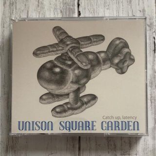 ユニゾンスクエアガーデン(UNISON SQUARE GARDEN)のCatch up,latency UNISON SQUARE GARDEN(ポップス/ロック(邦楽))