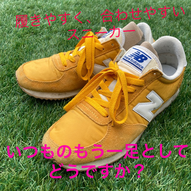 New Balance(ニューバランス)の【すぐに発送】New Balance  スニーカー 24cm レディースの靴/シューズ(スニーカー)の商品写真