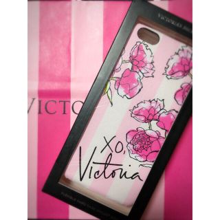 ヴィクトリアズシークレット(Victoria's Secret)の【新品】Victria's Secret iPhone6/6sケース(iPhoneケース)