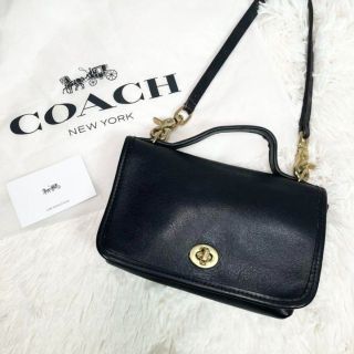 コーチ(COACH)のオールドコーチ　カジノバッグ　ショルダーバッグ　ハンド　2way   9924(ショルダーバッグ)