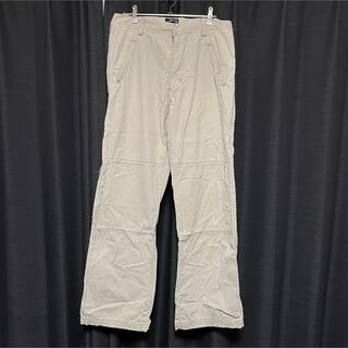 ステューシー(STUSSY)のSTUSSY カーゴ　スノーカモ　パンツ　W30(ワークパンツ/カーゴパンツ)