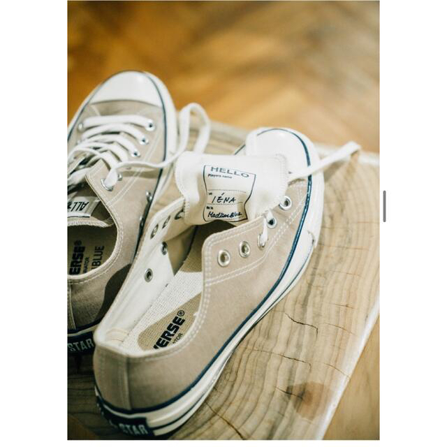 IENA(イエナ)のCONVERSE MADISONBLUE IENA 24センチ レディースの靴/シューズ(スニーカー)の商品写真