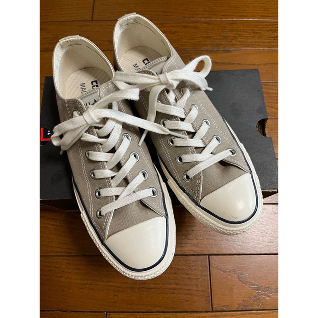 IENA(イエナ)のCONVERSE MADISONBLUE IENA 24センチ レディースの靴/シューズ(スニーカー)の商品写真