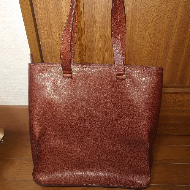 ガンゾ GANZO GD 縦型トート 新品 未使用 ファッション 37230円