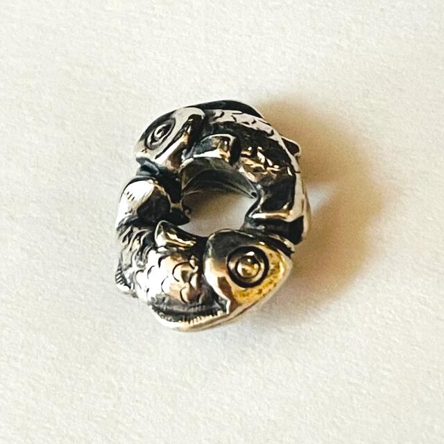 trollbeads トロールビーズ ハッピーフィッシュ trollbeads トロールビーズ ハッピーフィッシュ