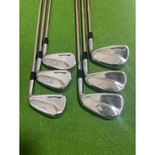 MIZUNO - ミズノプロ 225アイアン 5〜P モーダス 120(S)の通販 by ...