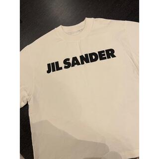 ジルサンダー(Jil Sander)のジルサンダー⭐︎ロゴTシャツ　(Tシャツ(半袖/袖なし))