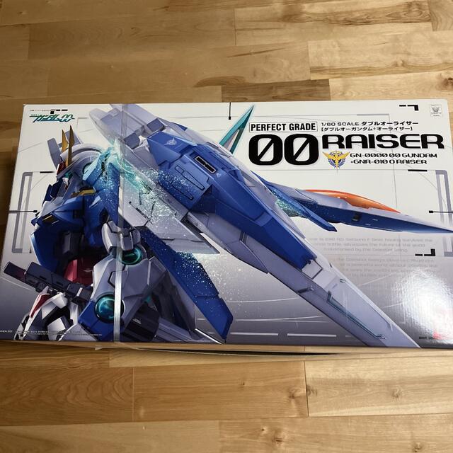 バンダイ PG 1/60 ダブルオーライザー