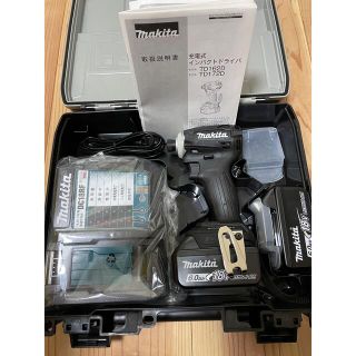 マキタ(Makita)のインパクトドライバー(工具/メンテナンス)