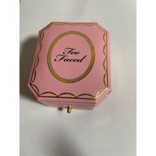 トゥフェイス(Too Faced)のTooFaced  ダイヤモンドライトマルチユース ハイライター(フェイスカラー)