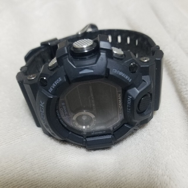 55%以上節約 G-SHOCK レンジマン g-shock - 腕時計(デジタル