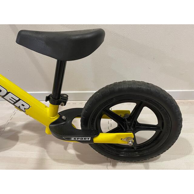 ストライダー スポーツ イエロー 正規品   自転車