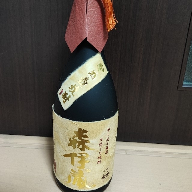 森伊蔵 720ml 金ラベル 2本セット 4