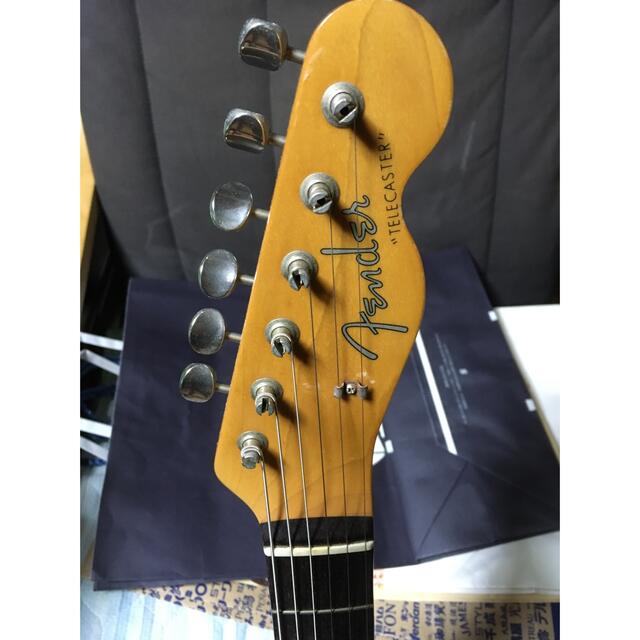 fender Japan テレキャス