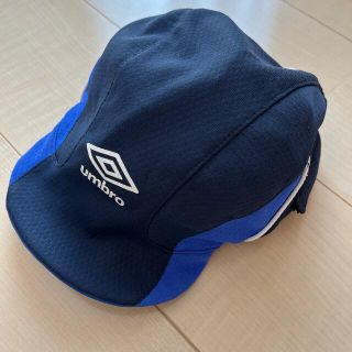 アンブロ(UMBRO)のumbro アンブロ　ジュニア用帽子(帽子)