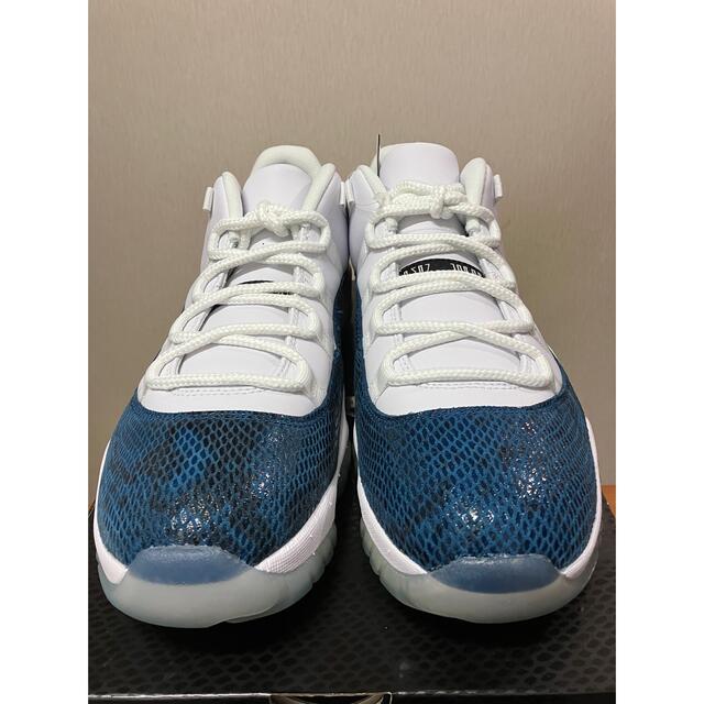 NIKE ナイキ AIR JORDAN 11 RETRO LOW LE