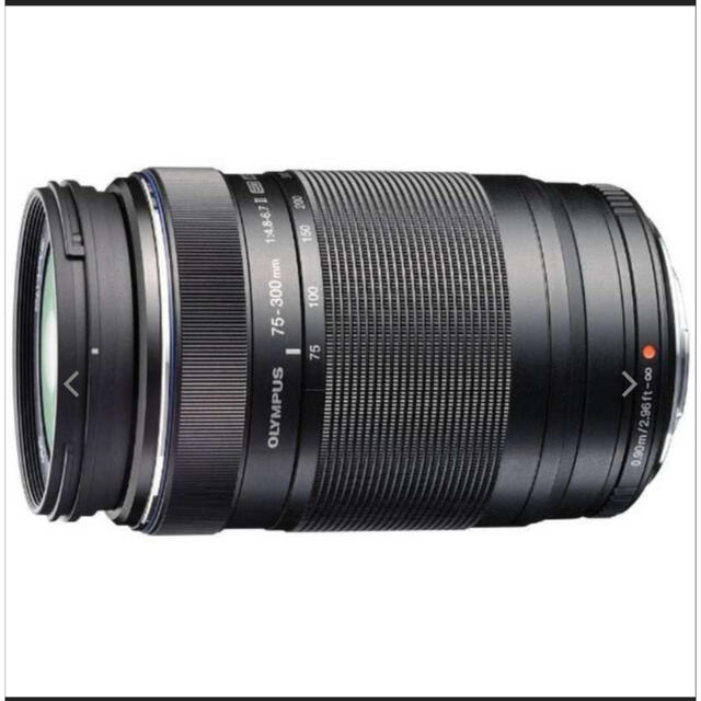 オリンパス M.ZUIKO 75-300mm F4.8-6.7 II 日本最級 alaskataxlady.com