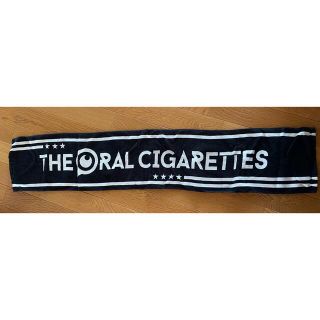 THE ORAL CIGARETTS スポーツタオル(ミュージシャン)