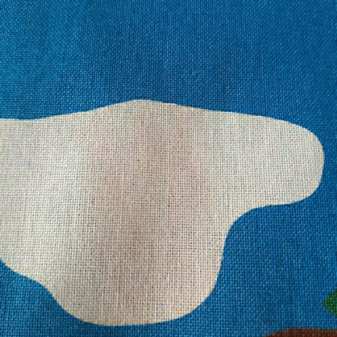 marimekko - マリメッコ ストロベリーマウンテン トートバッグ