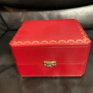 カルティエ(Cartier)のカルティエ　腕時計　箱のみ(その他)