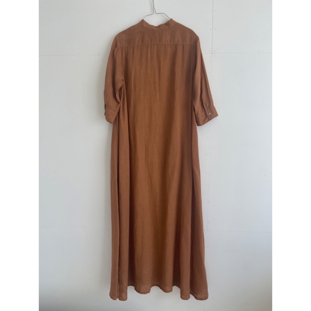 ☆DeuxiemeClasse☆WALANCEリネンカフタンドレス☆ | remark-exclusive.com