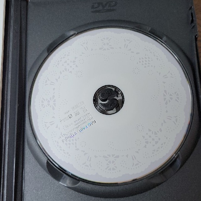 VTRag-2 DVD エンタメ/ホビーのDVD/ブルーレイ(ミュージック)の商品写真