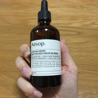 イソップ(Aesop)のAesop ポストプードロップス 100ml(日用品/生活雑貨)