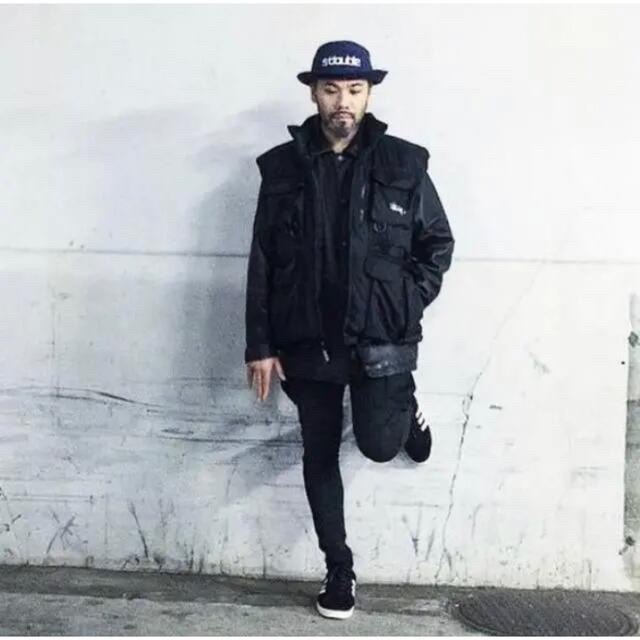 00‘s OLD Stussy リバーシブル フィッシング ダウンベスト | フリマアプリ ラクマ 00‘s OLD Stussy リバーシブル フィッシング ダウンベスト | フリマアプリ ラクマ