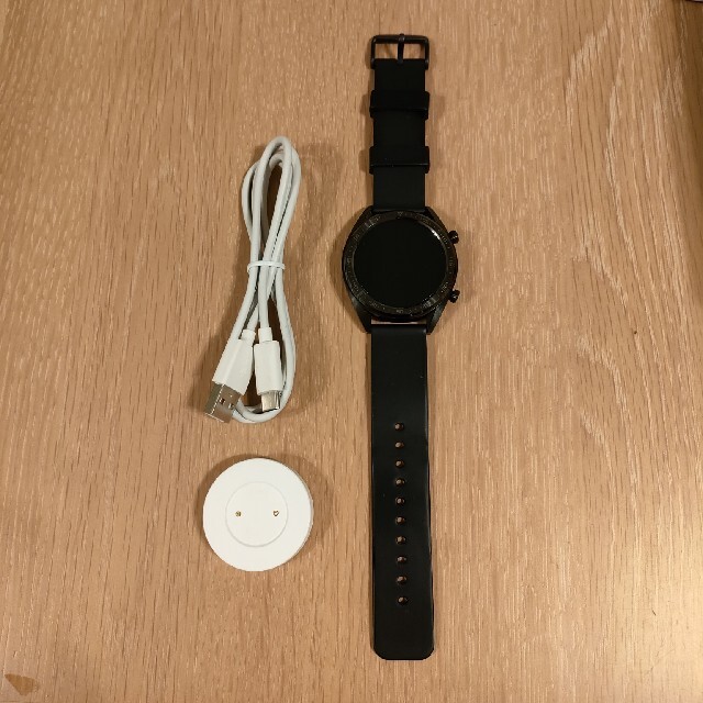 HUAWEI(ファーウェイ)のHuawei Watch GT メンズの時計(腕時計(デジタル))の商品写真