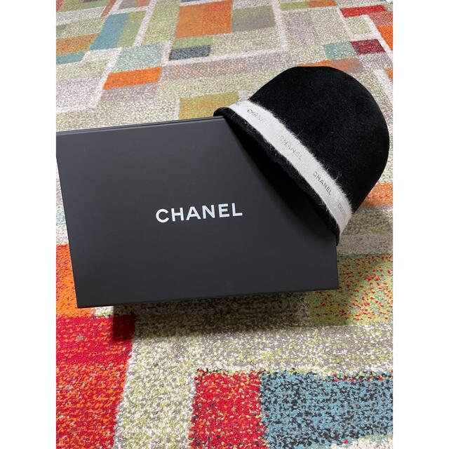 CHANEL 帽子レディース