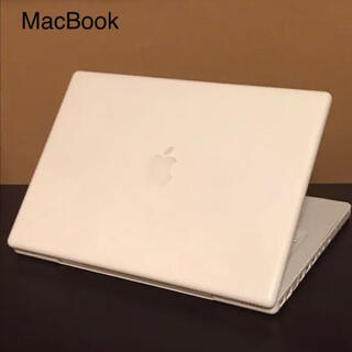 アップル(Apple)のApple MacBook アップル　マックブック(ノートPC)