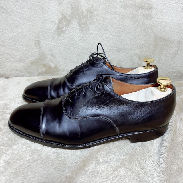 革靴 Salvatore Ferragamo 704220 ブラック 8